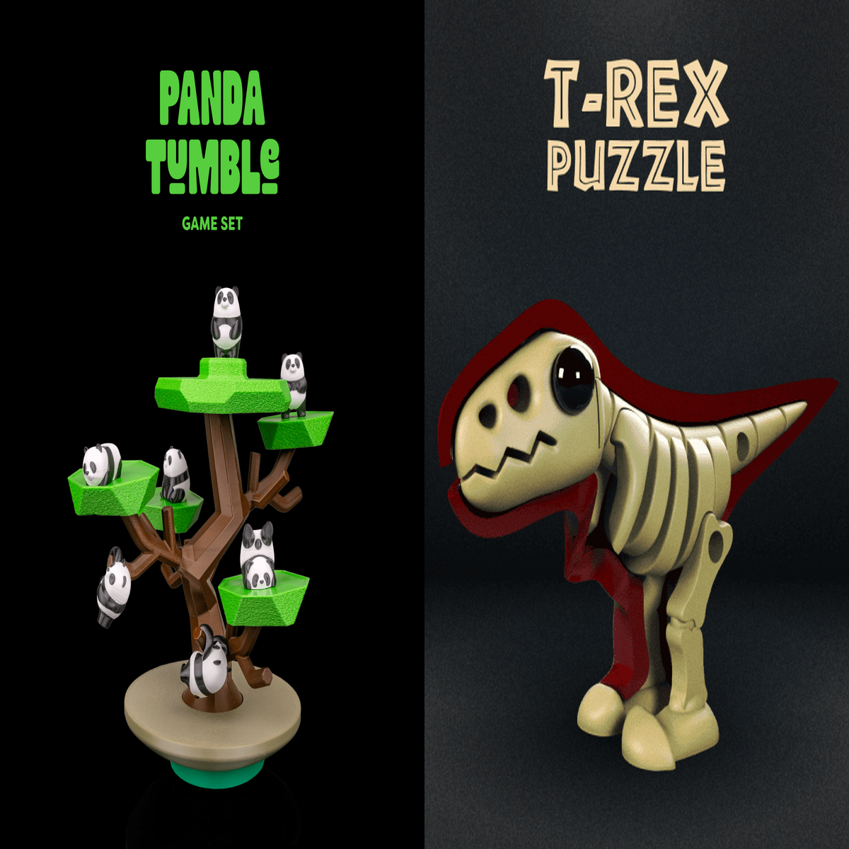 Games & Puzzles Collection