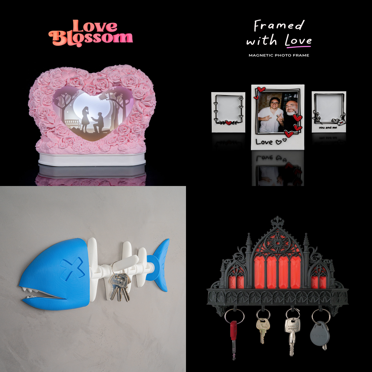 Gifts & Keychains Collection