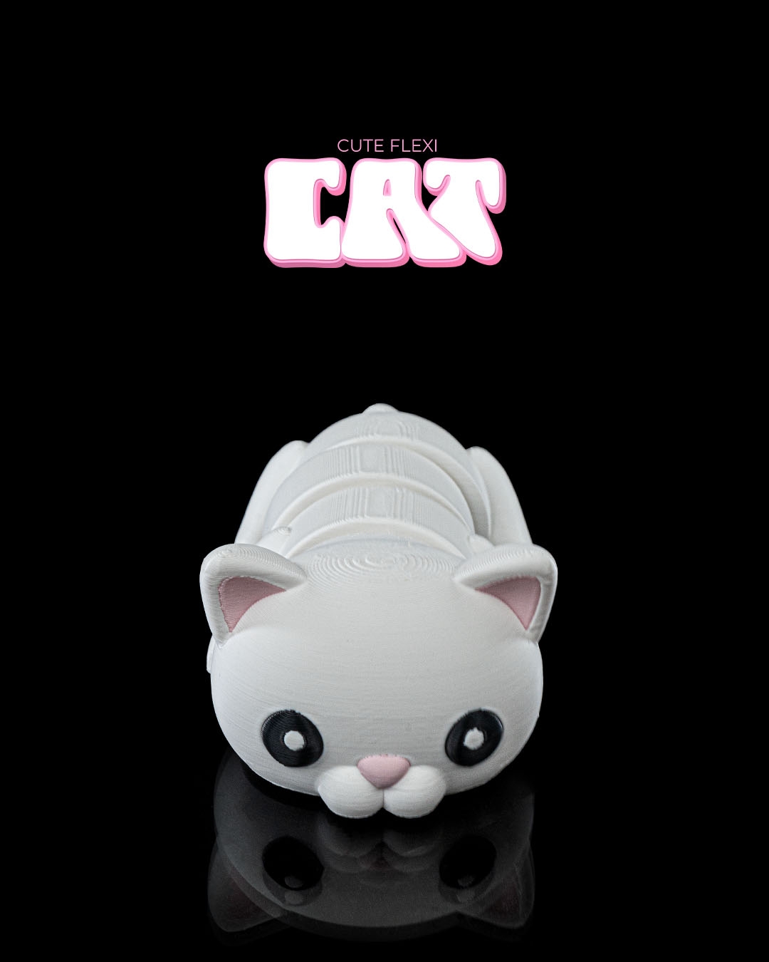 Cute Flexi Cat