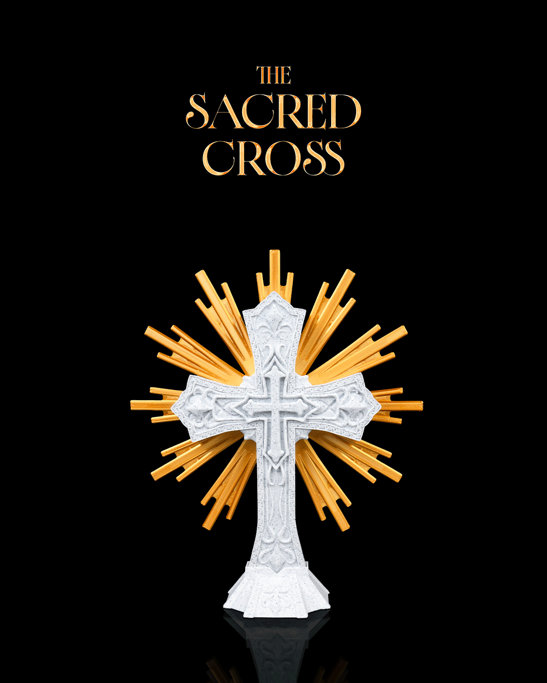 The Sacred Cross
