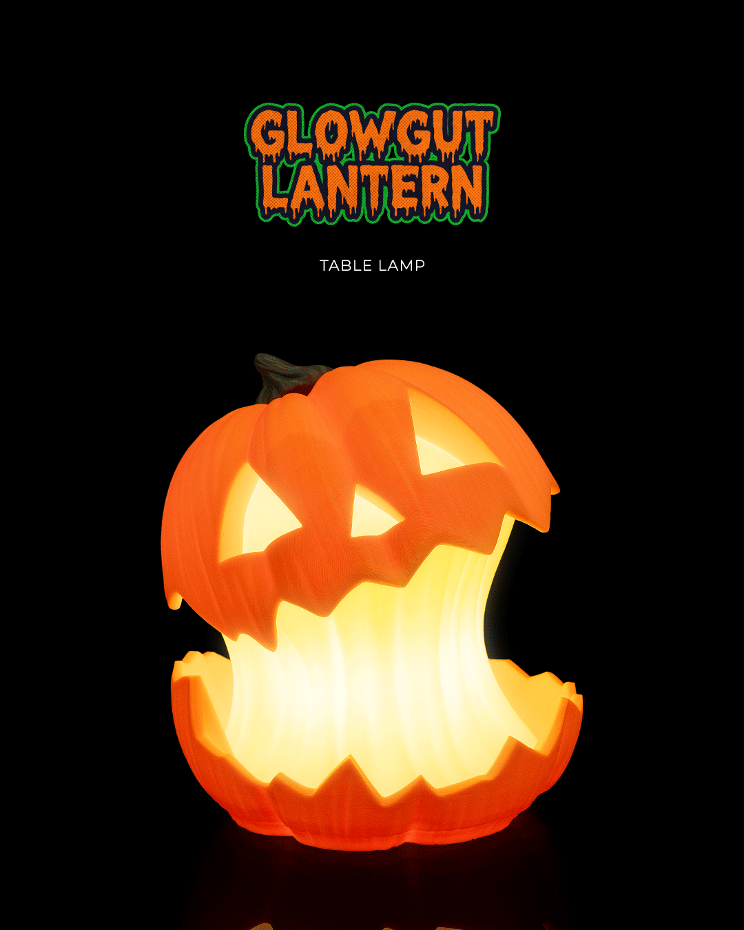 Glowgut Lantern Table Lamp