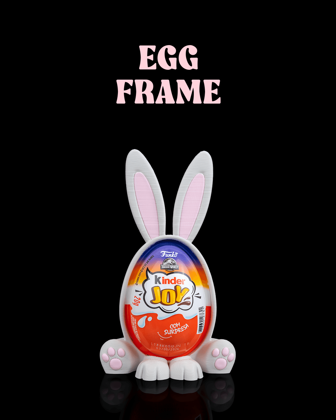Egg Frame