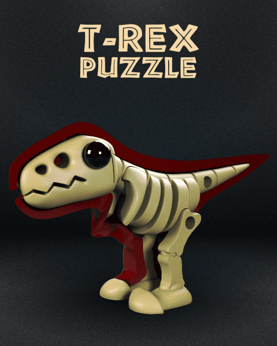 T-Rex Puzzle