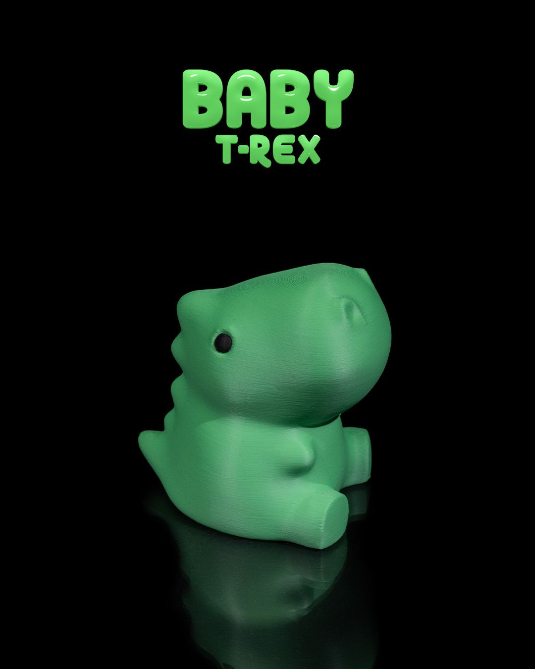 Baby T-Rex