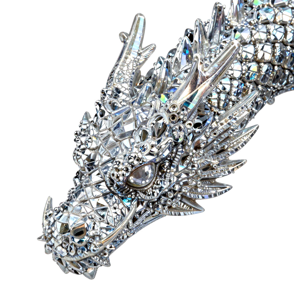 Crystal Dragon (Large)