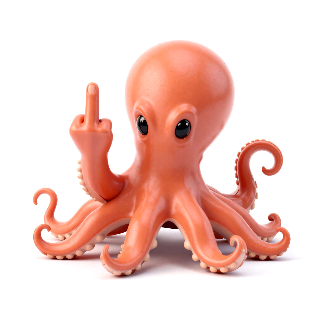 Fuckofftopus