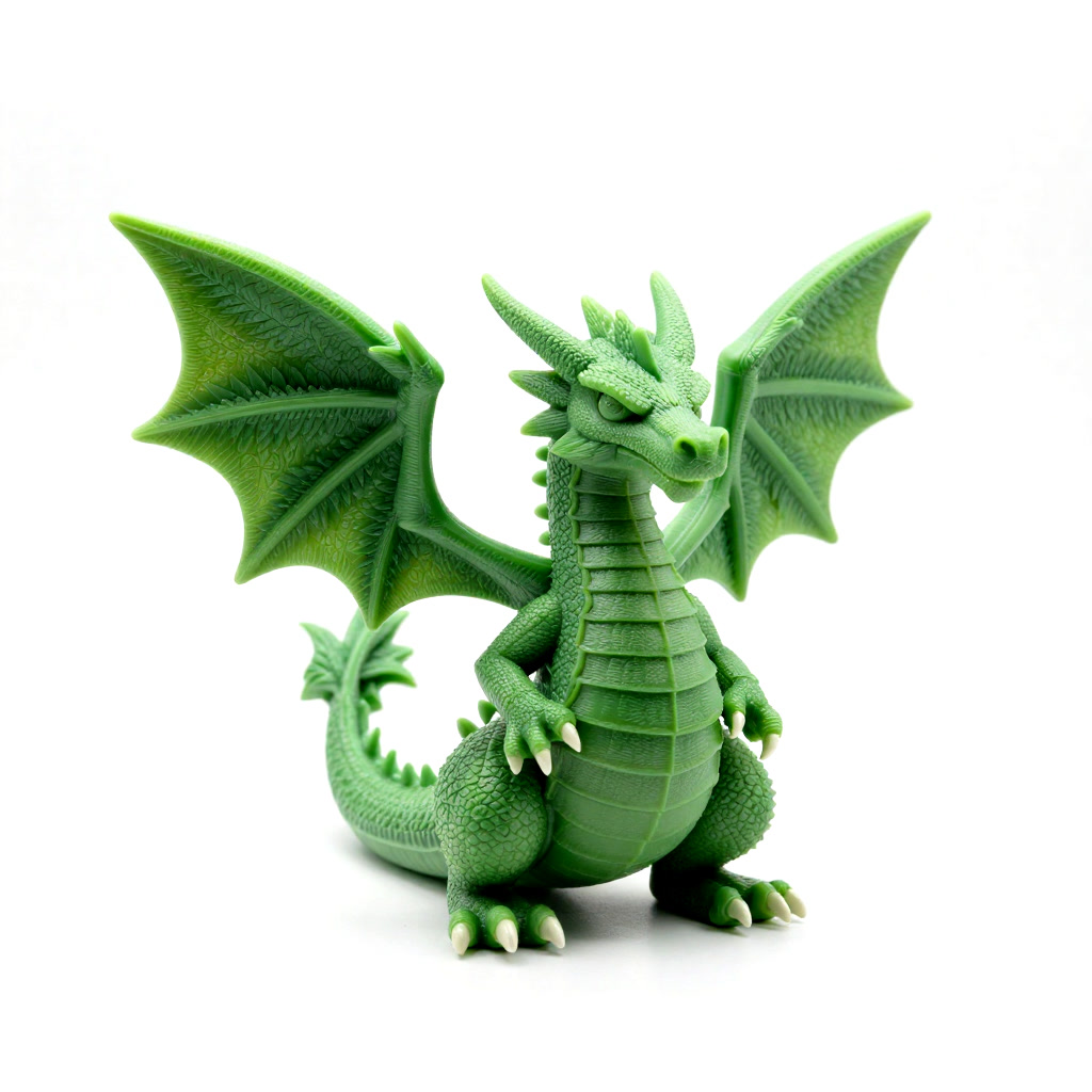 420 Pot Leaf Dragon